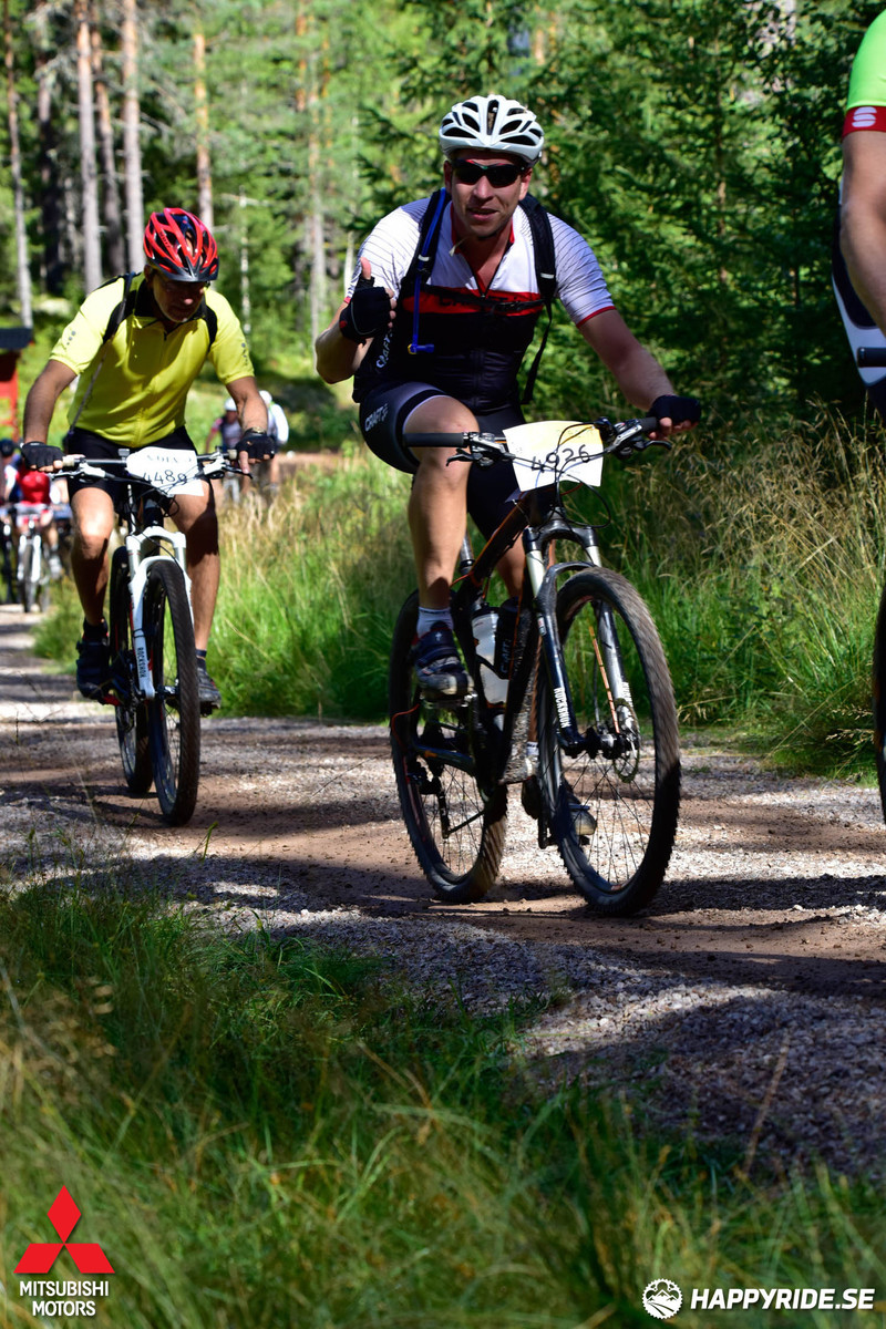 Bild från Cykelvasan 2016
